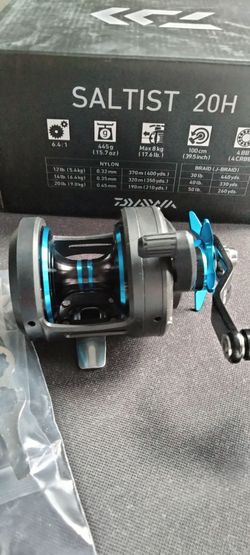 Daiwa Saltist 20H