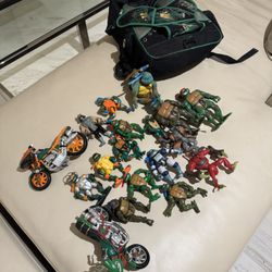 Teenage Mutant Turtles 