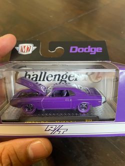 M2 chese  1970 challenger