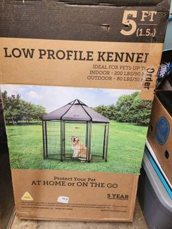 Dog Kennel