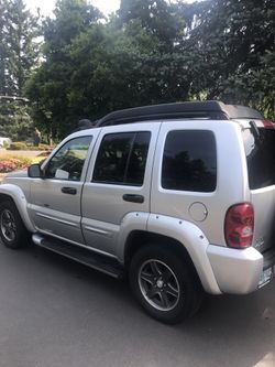 2003 Jeep Liberty 3.7
