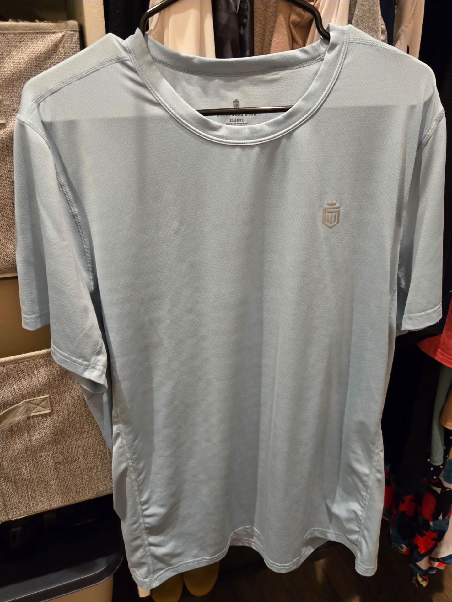 Athletic wear - high end. slightly used
