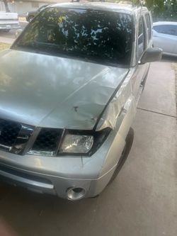 2004 Nissan Pathfinder