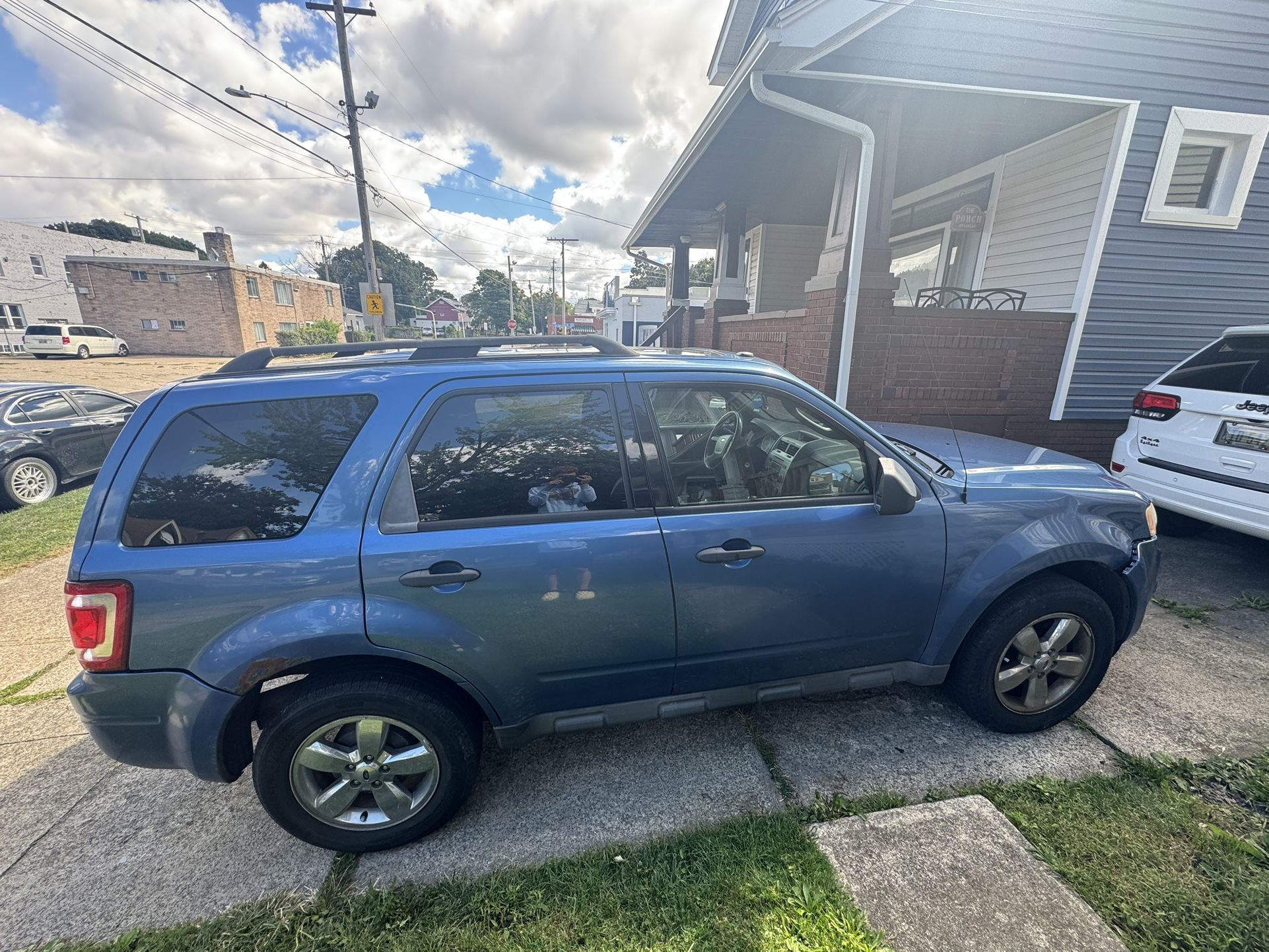2010 Ford Escape