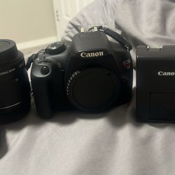 Canon eos rebel t5 camera