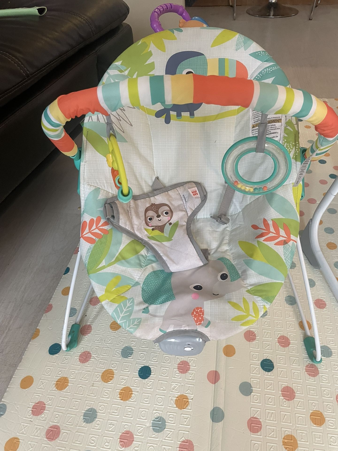 Baby Bouncer Seat