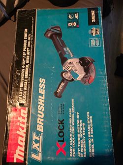 Makita Grinder