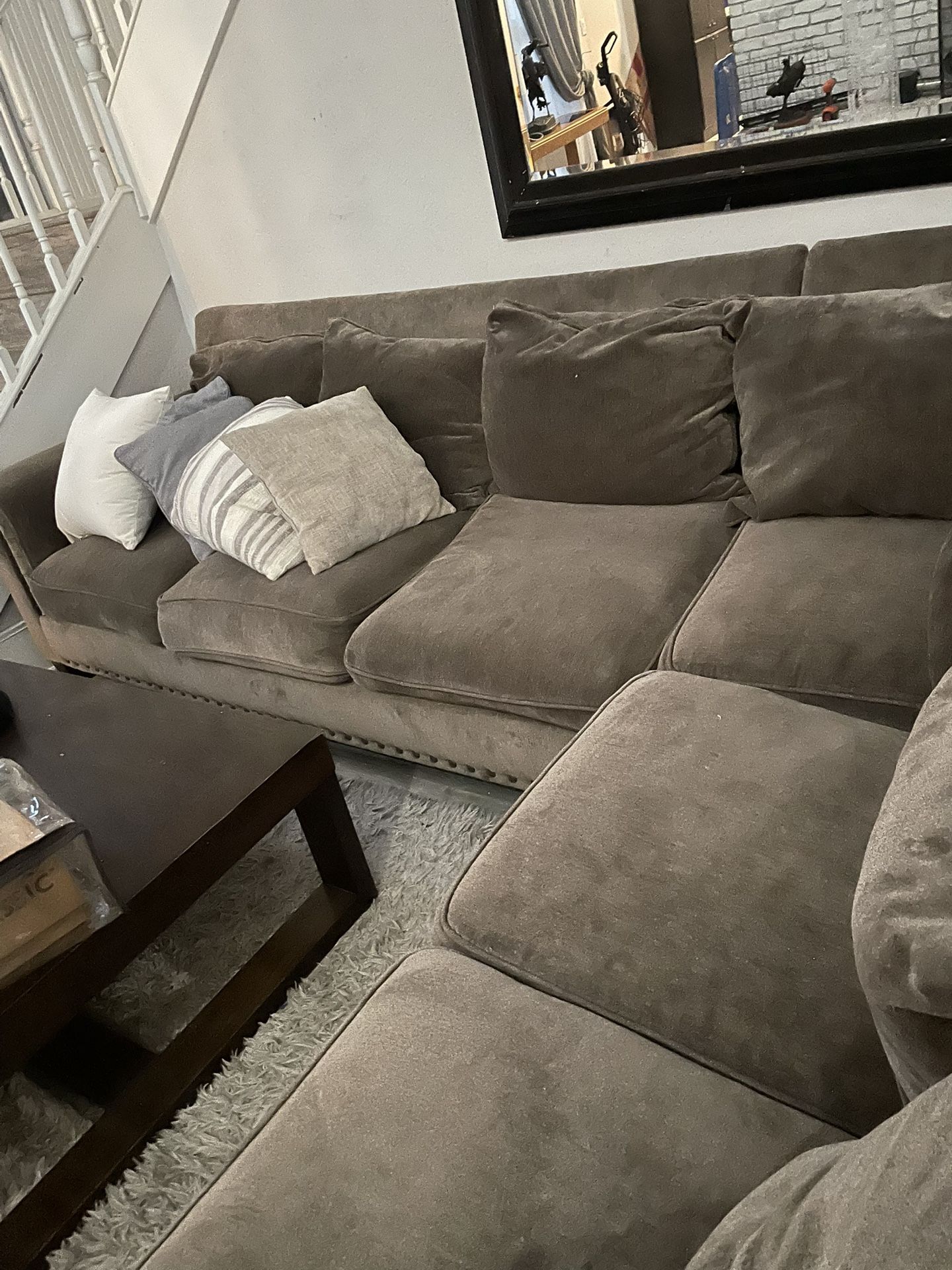Sectional Couch