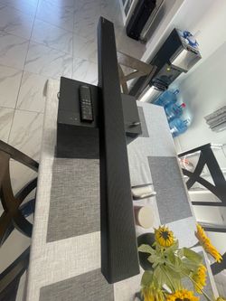Samsung sound bar