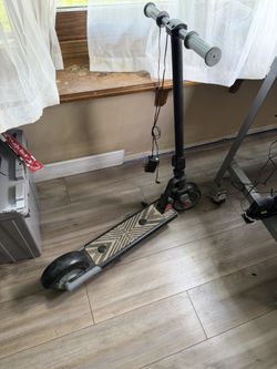 Electric scooter