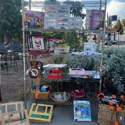 Yard Sale Sat And Sunday Oct 4&5