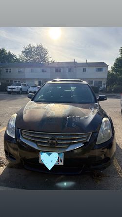 2013 Nissan Altima