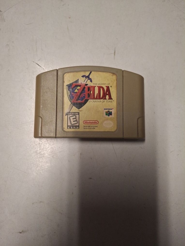 Zelda