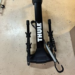 Thule 2 Bike Rack Hitch-New