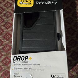 NEW SAMSUNG GALAXY S23 ULTRA OTTERBOX, $45 OBO!!