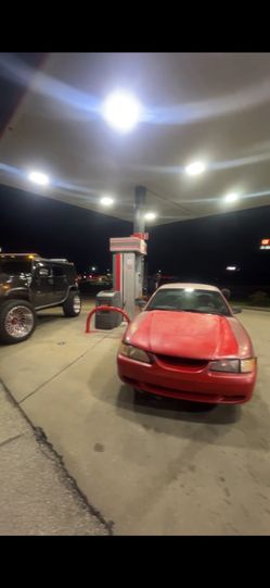 1995 Ford Mustang
