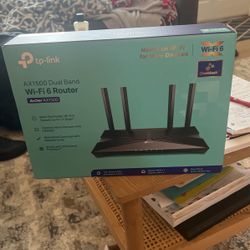 WiFi router Brand New 