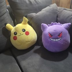 2 Pokémon Smush Mellows 