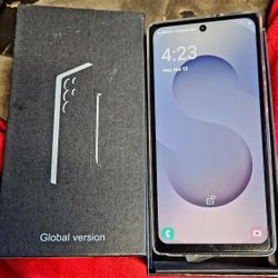 New S25 Unlocked Phone 256gb Android 15