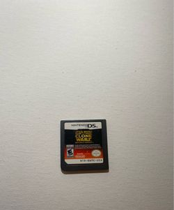 Star Wars: The Clone Wars – Republic Heroes (DS – Loose)