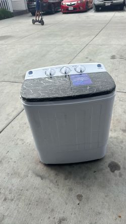 Portable washer machine