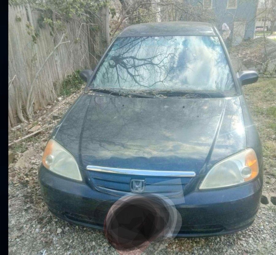2001 Honda Civic