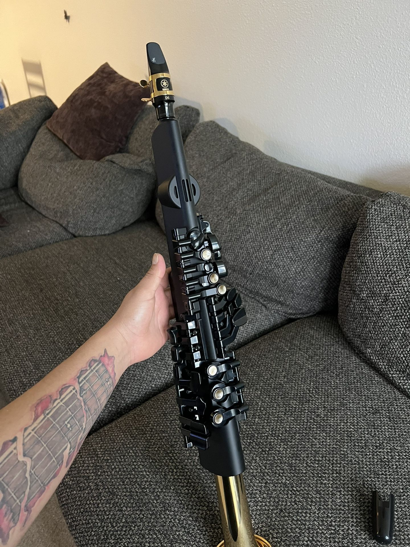 Saxofón Digital Yamaha YDS-150