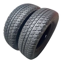255/70/R18 112S M+S Bridgestone Dueler A/T RH-S