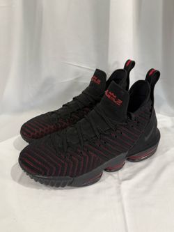 Nike LeBron 16 “Fresh Bred” Sneakers Mens Size 12