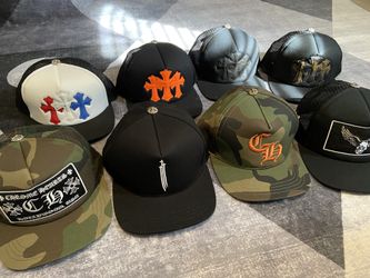 Chrome Hearts Hats
