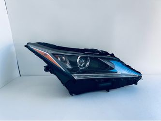 2016-2019 LEXUS RX350 RX450H RIGHT PASSENGER SIDE HEADLIGHT OEM SINGLE BEAM(346)
