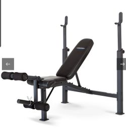 Competition Weight Bench