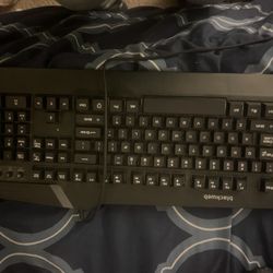 Blackweb Keyboard