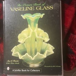 The picture Book Of VASELINE GLASS