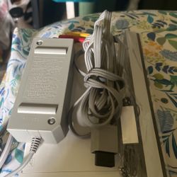 Nintendo Wii  Sistem