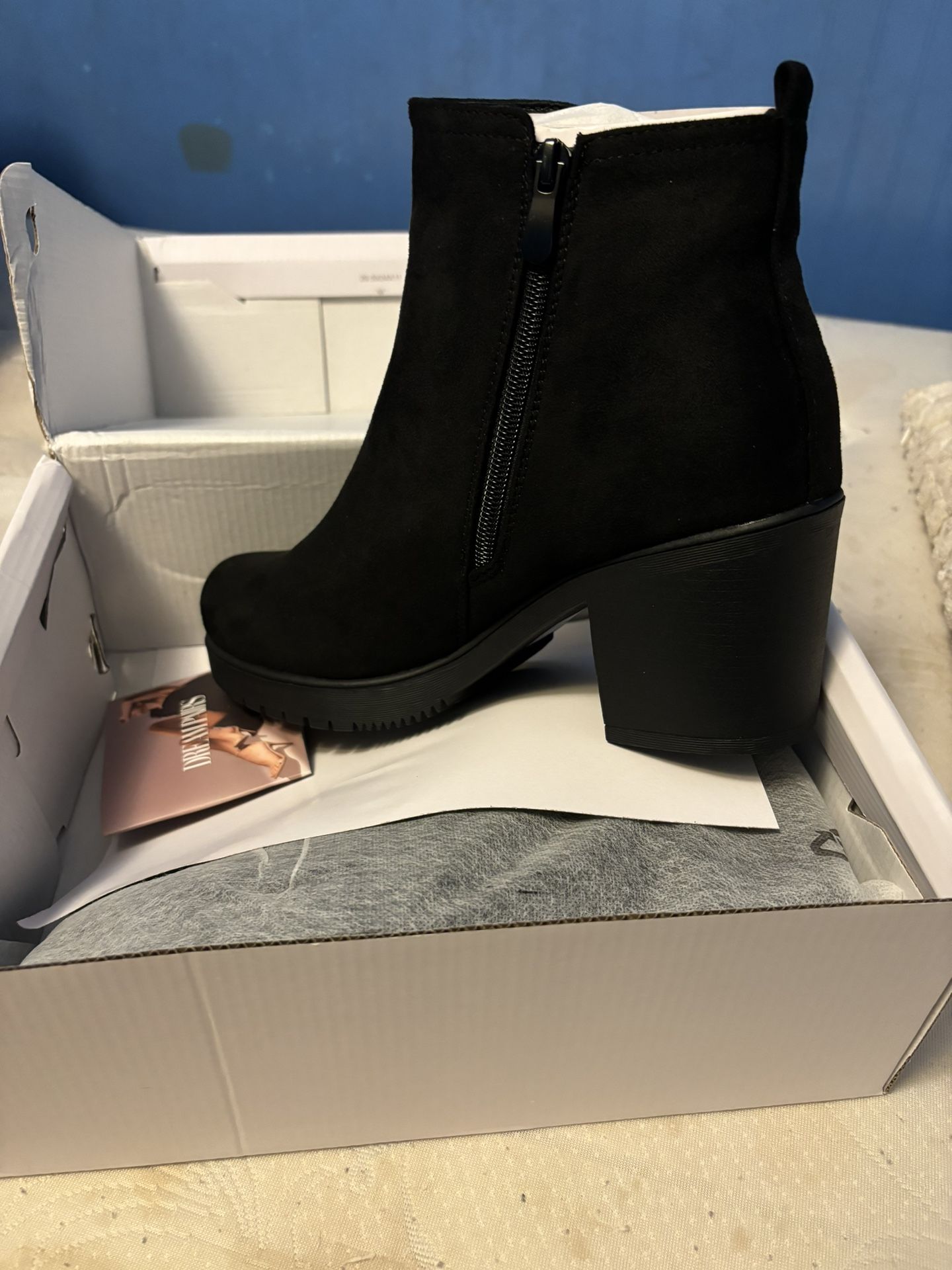 Women Boots Size 10 Botas De Mujer