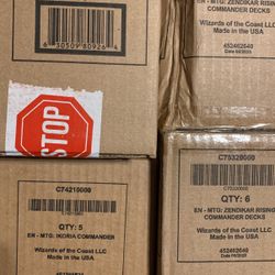 Commander Decks Sealed New And Old! Make Offers! Mtg Magic The Gathering Cards for Sale in Henderson, NV - OfferUp Commander Decks Sealed New And Old! Make Offers! Mtg Magic The Gathering Cards for Sale in Henderson, NV - OfferUp