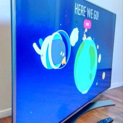 55" LG LED SMART 4K ULTRA HDTV, FREE DELIVERY