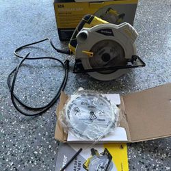 Title change to Wired Laser Circular Saw