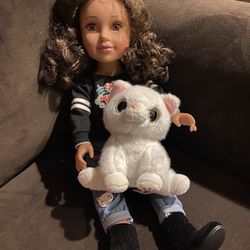 Kids Doll and Pet Alive