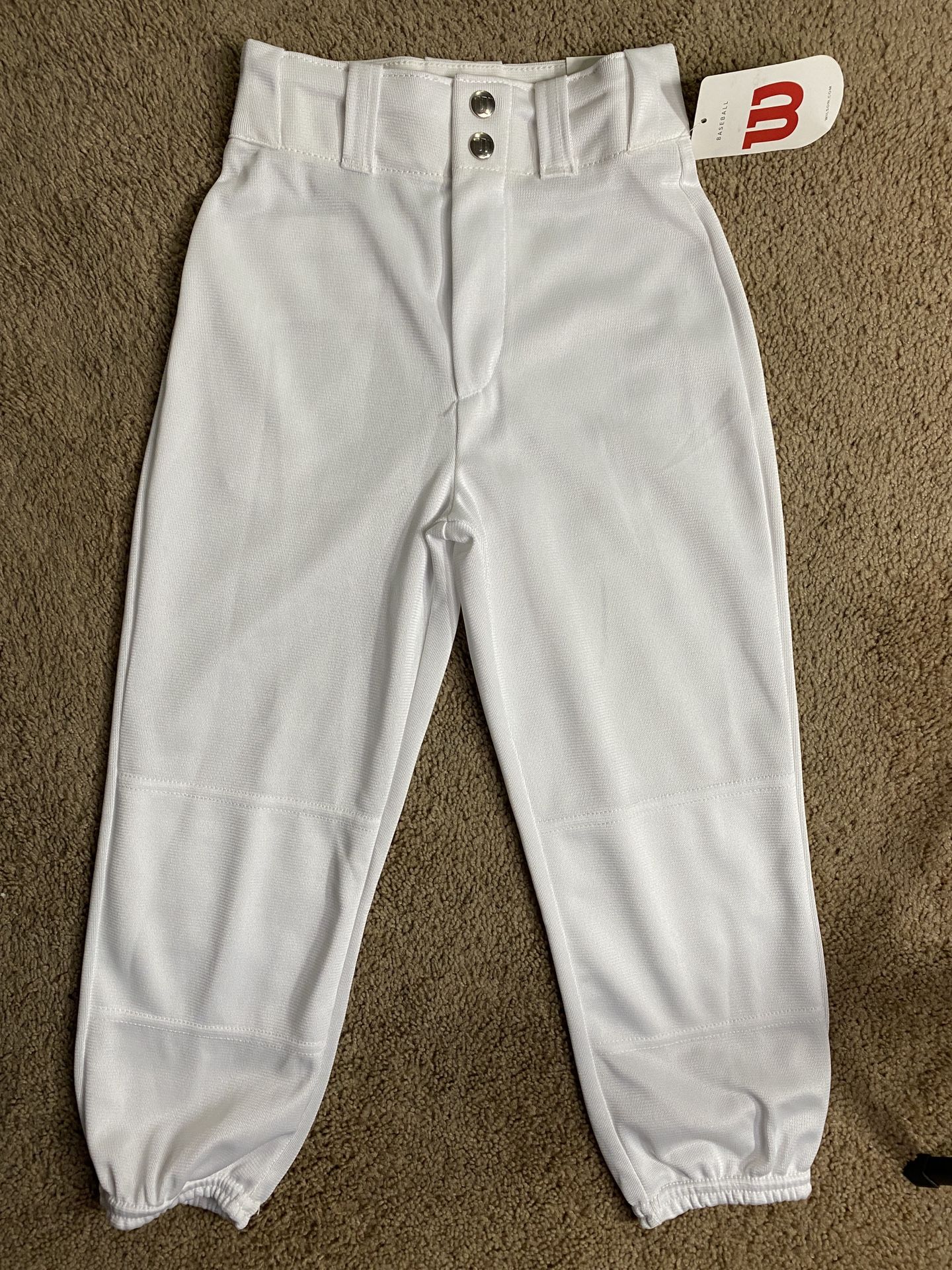 Wilson Youth Baseball Pants