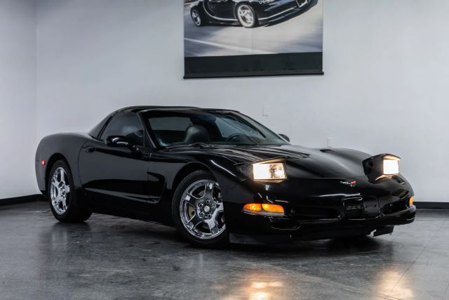 1999 Chevrolet Corvette