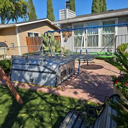 Camper For Toyota Tacoma,colorado.