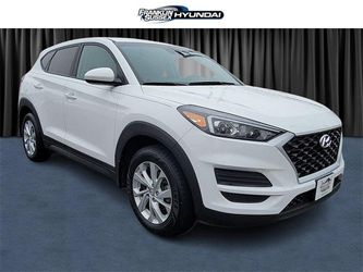 2020 Hyundai Tucson