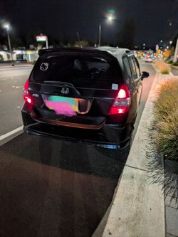 2007 Honda FIT
