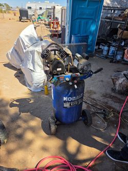Electric compressor