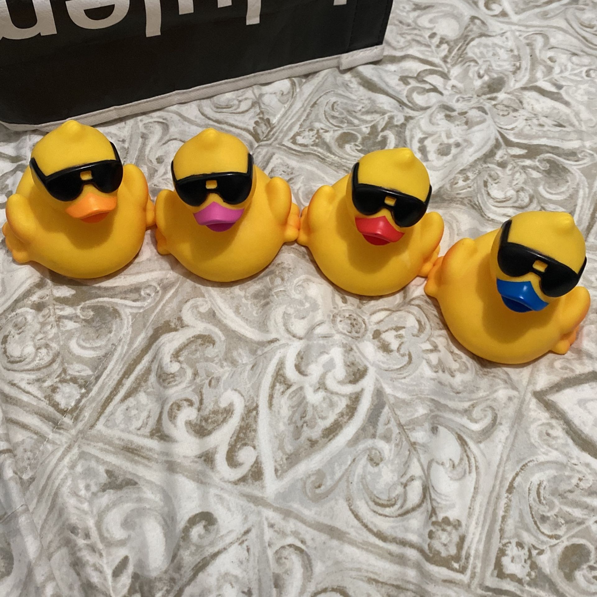 Big Rubber Ducks