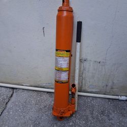 8 Ton Long Ram (It's Available)