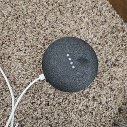 Google Home Mini