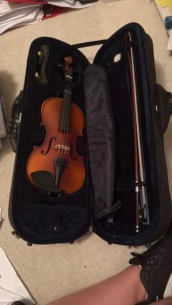 1/2 size violin by Kennedy Violins